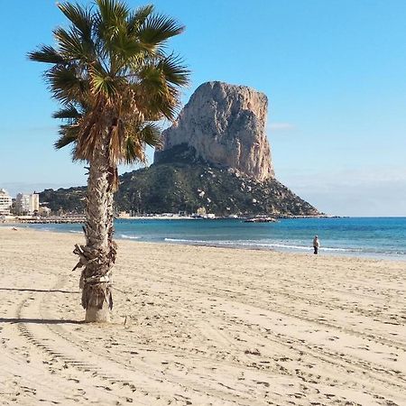 Calpe Star 아파트 외부 사진
