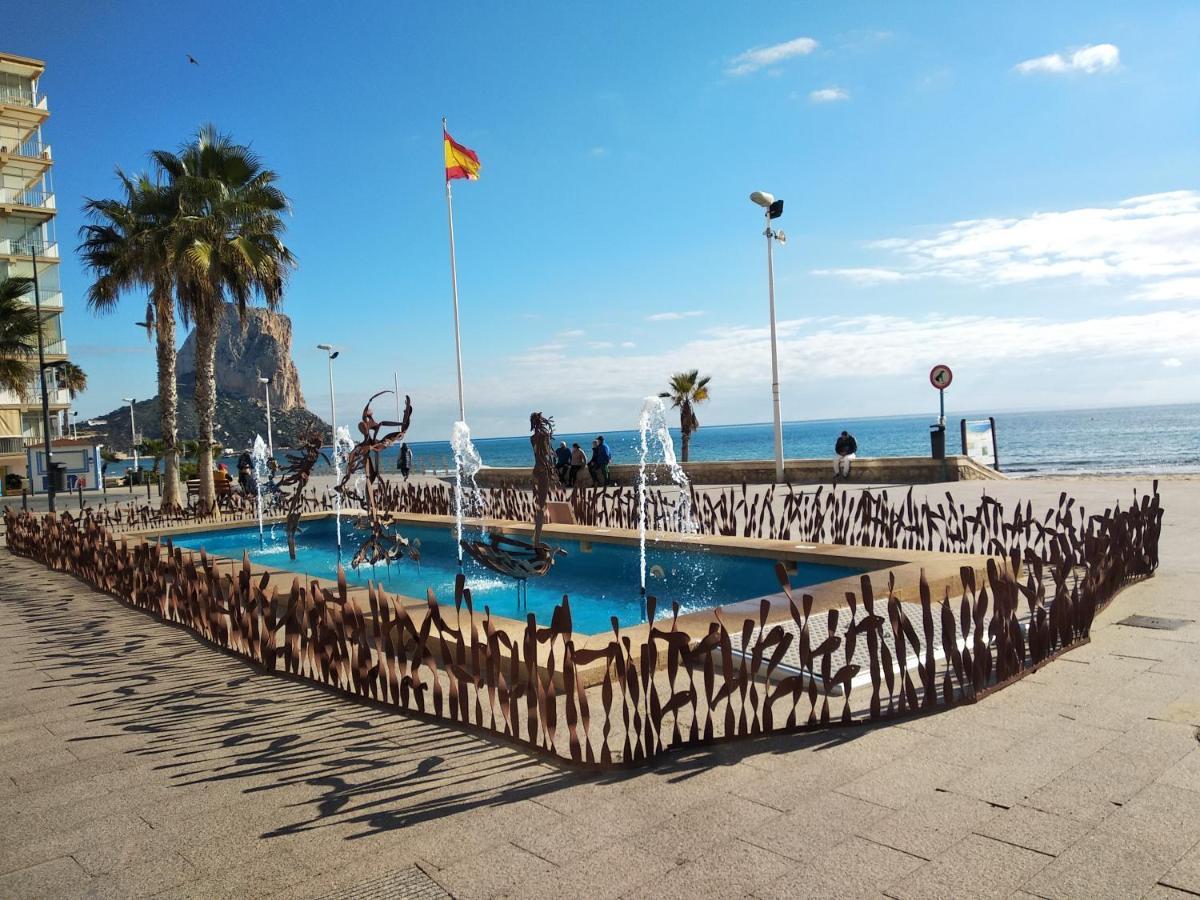 Calpe Star 아파트 외부 사진