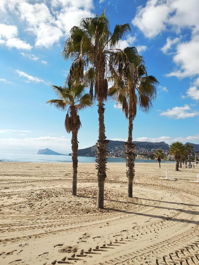 Calpe Star 아파트 외부 사진