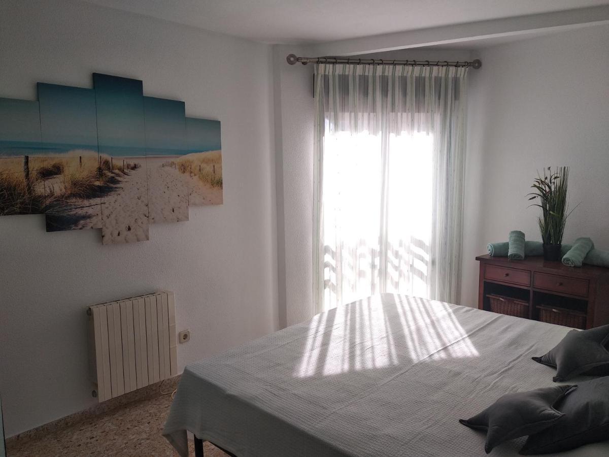 Calpe Star 아파트 외부 사진