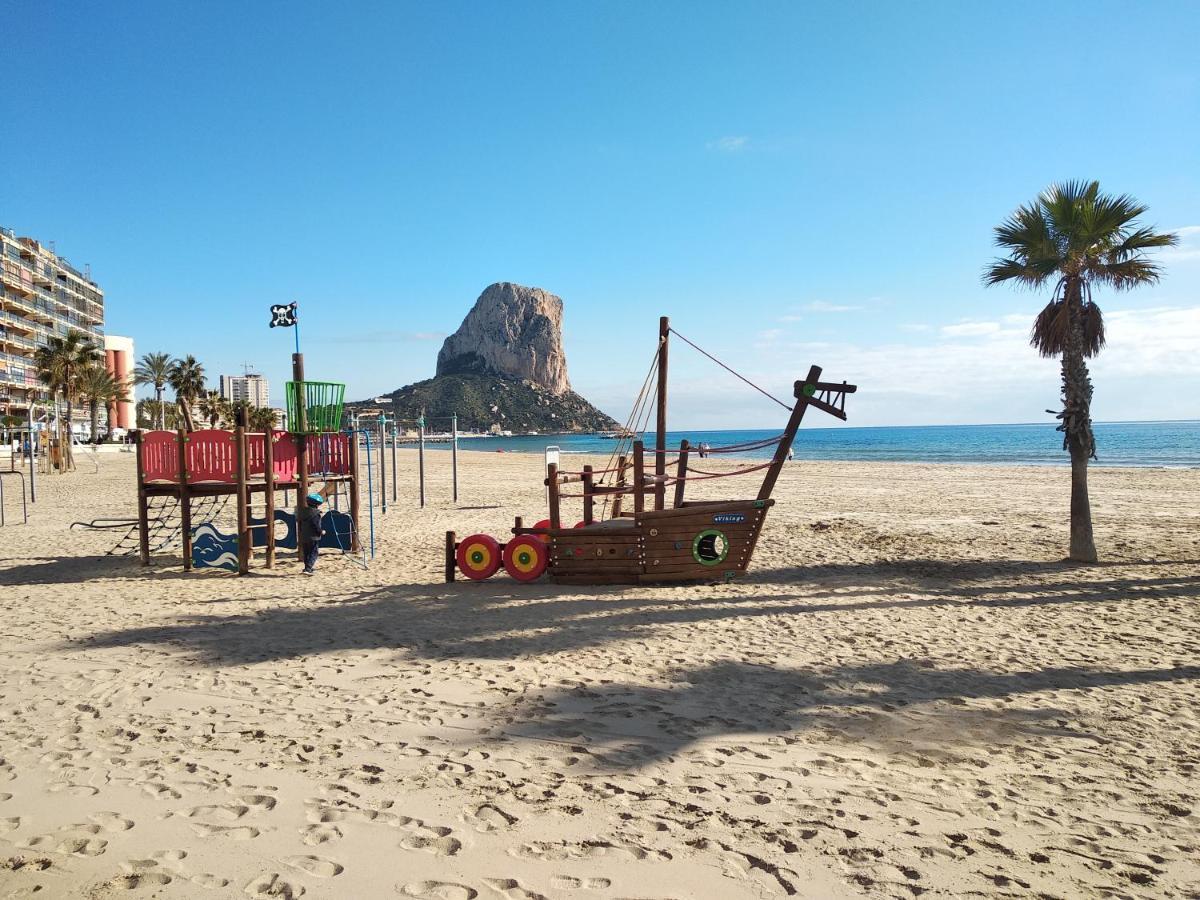 Calpe Star 아파트 외부 사진
