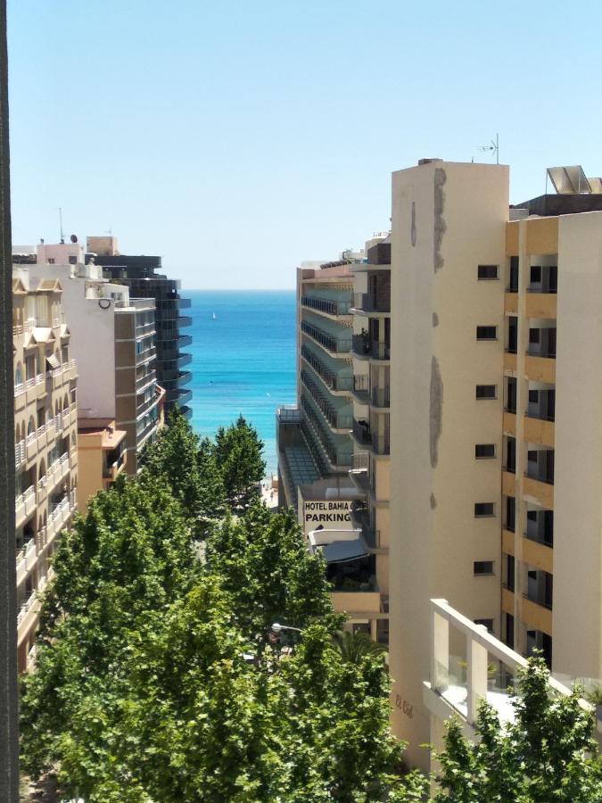 Calpe Star 아파트 외부 사진