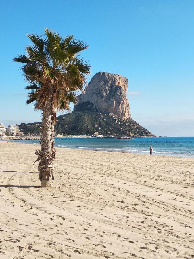 Calpe Star 아파트 외부 사진